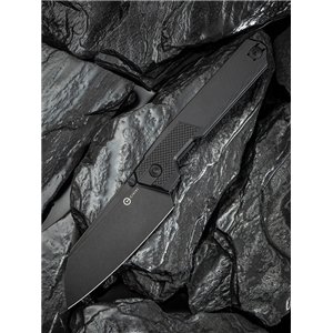 Hid Nested Linerlock Black