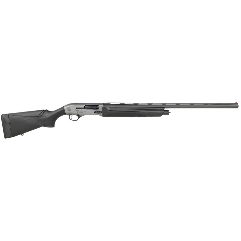 Beretta USA J32TT18 A300 Ultima 12 Gauge 3 31 28 Black Barrel  Gray Anodized Metal Finish Black KickOff Synthetic Stock