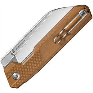 Hid Nested Linerlock Brown