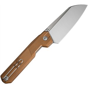 Hid Nested Linerlock Brown