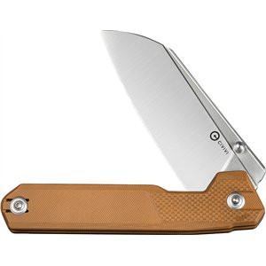 Hid Nested Linerlock Brown