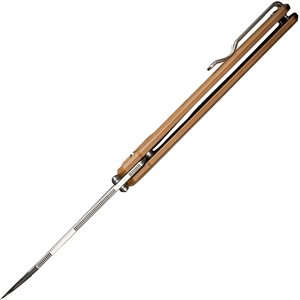 Hid Nested Linerlock Brown