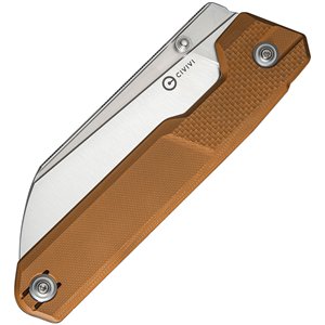 Hid Nested Linerlock Brown
