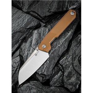 Hid Nested Linerlock Brown