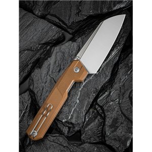 Hid Nested Linerlock Brown