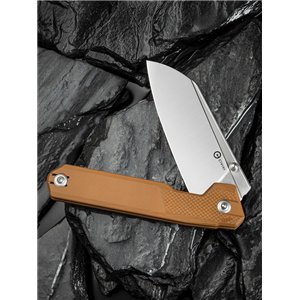 Hid Nested Linerlock Brown