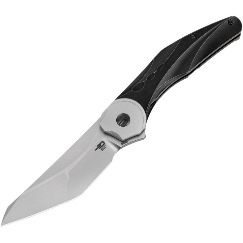 Excentric Framelock Ti