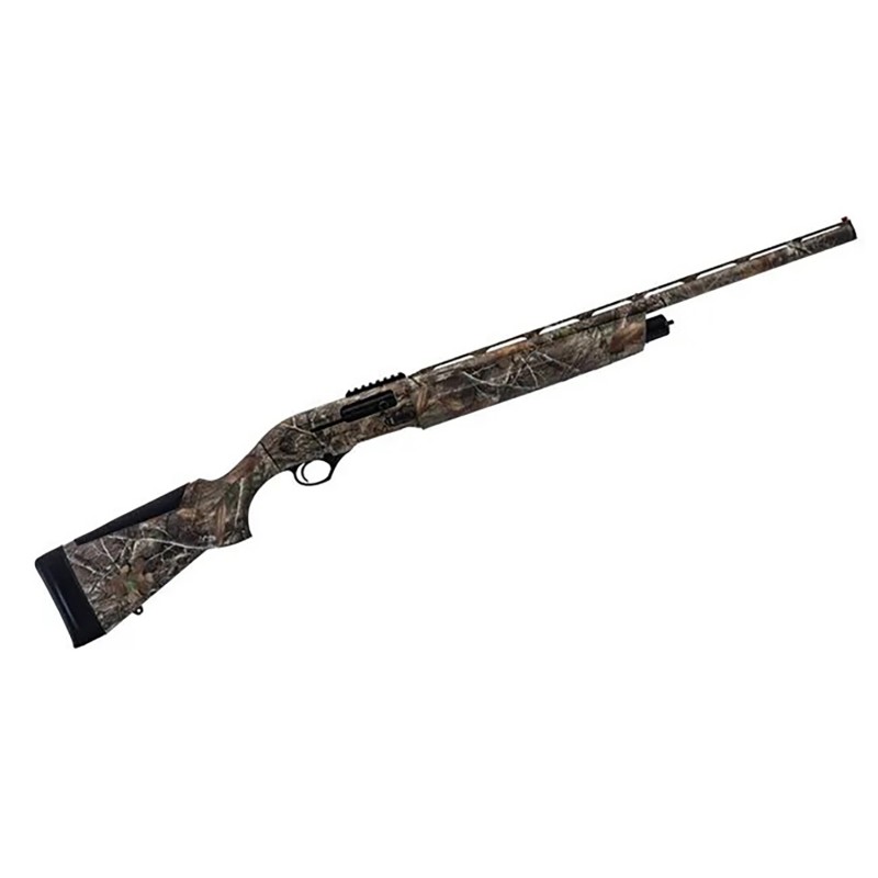 Beretta USA J32KE14 A300 Ultima Turkey 12 Gauge 3 31 24 Realtree Edge Fixed KickOff Stock Fiber Optic Sight Picatinny Rail Mount