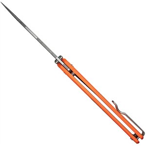 Hid Nested Linerlock Orange