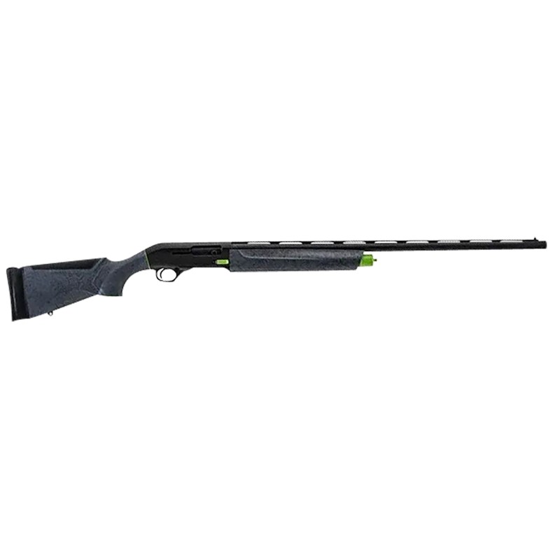 Beretta USA J32SGB10 A300 Ultima Sporting 12 Gauge 3 31 30 Black BarrelRec Gray wBlack Webbing KickOff Stock Lime Green Accents 