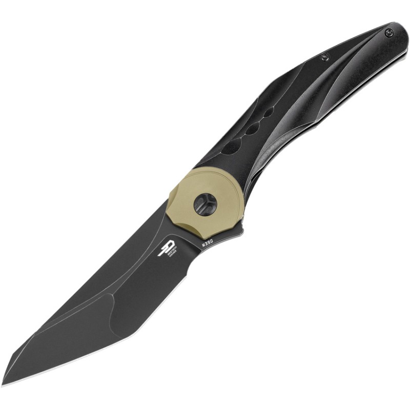 Excentric Framelock Ti