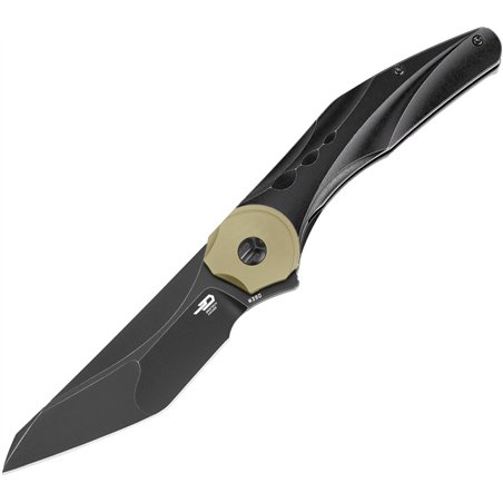 Excentric Framelock Ti