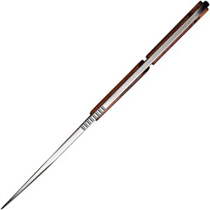 Mini Elementum Fixed Blade