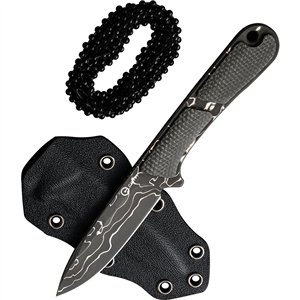 Mini Elementum Fixed Blade