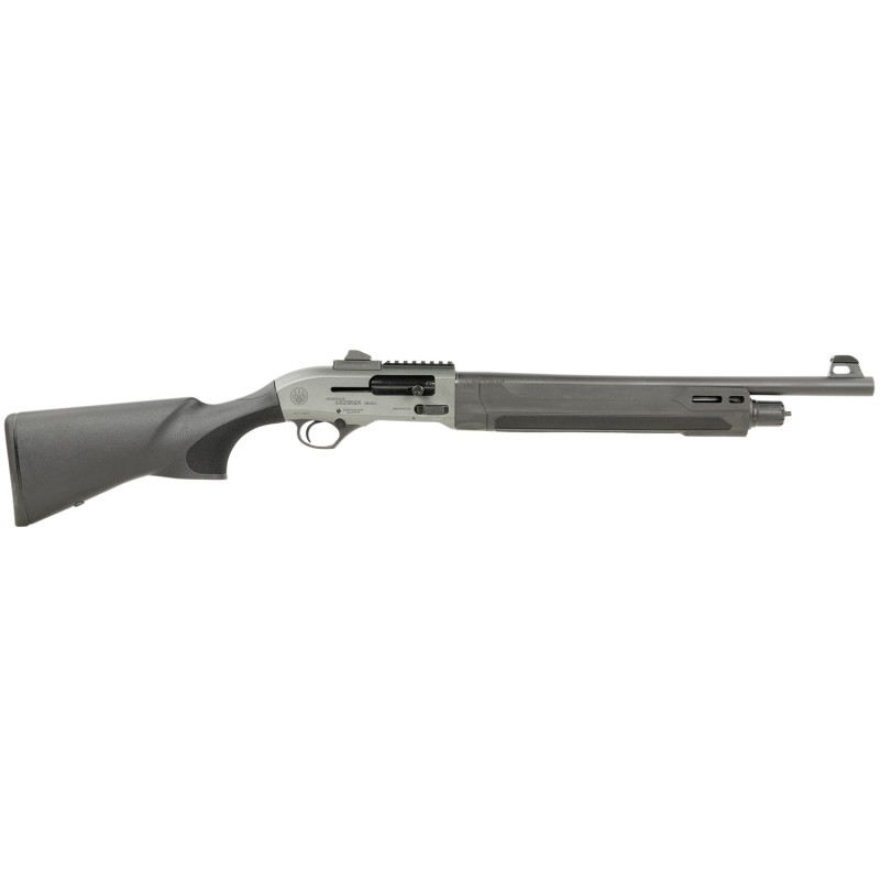 Beretta USA J32CG511 A300 Ultima Patrol State Compliant 12 Gauge 3 51 19.10 Gray Rec with Loop Velcro Black Fixed Stock Ghost Ri