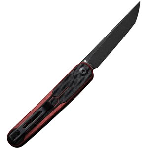 KwaiQ Linerlock Burgundy