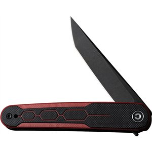 KwaiQ Linerlock Burgundy