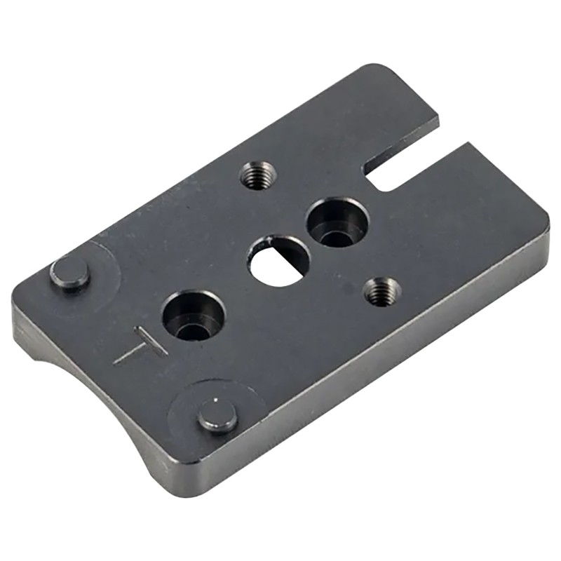 Beretta USA EUS03052 9092  Blued Fits Beretta 9092 RDO Trijicon Pattern Footprint Mount