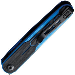 KwaiQ Linerlock Blue