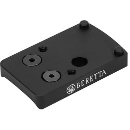 Beretta USA AG55 APX  Black Fits Beretta APX Trijicon RMR Pattern Footprint Mount