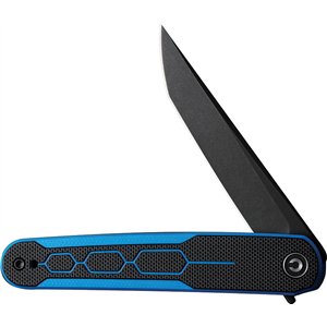 KwaiQ Linerlock Blue