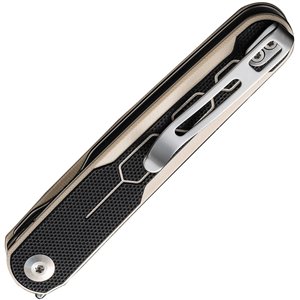 KwaiQ Linerlock Ivory