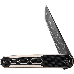 KwaiQ Linerlock Ivory