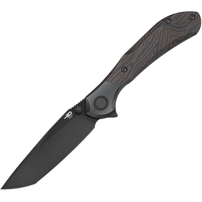 Constellation Framelock M-Cut