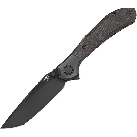 Constellation Framelock M-Cut