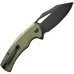 BullTusk Linerlock OD