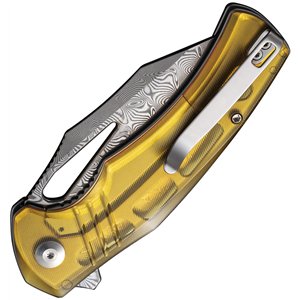 BullTusk Linerlock Dam Ultem