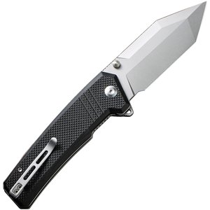 Bhaltair Linerlock Black G10