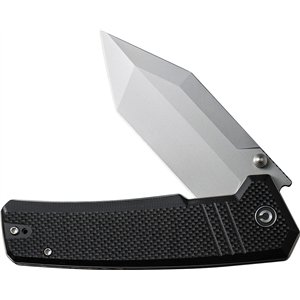 Bhaltair Linerlock Black G10