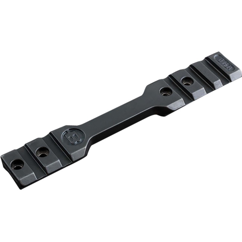 Bergara Rifles BA0025 BMR 0 MOA Rail  Matte Black 0 MOA