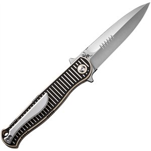 RS71 Linerlock Ivory/Black