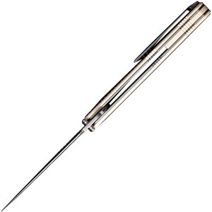 RS71 Linerlock Ivory/Black