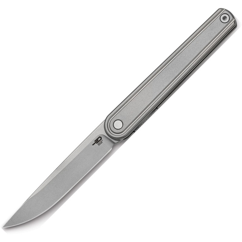 Ink Linerlock Gray Ti