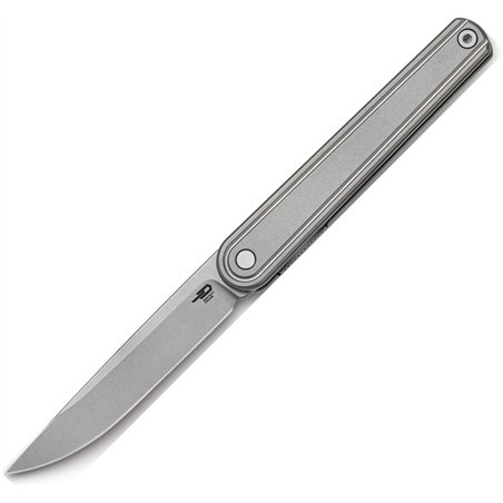 Ink Linerlock Gray Ti