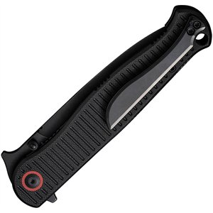 RS71 Linerlock Black G10