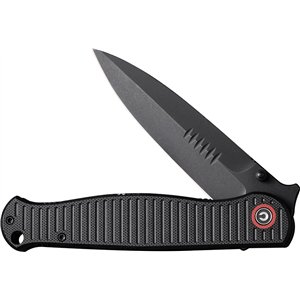 RS71 Linerlock Black G10
