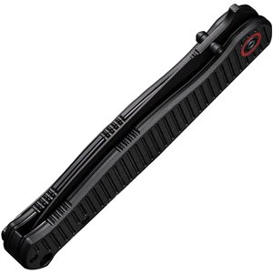 RS71 Linerlock Black G10