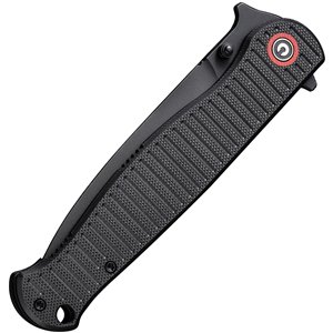 RS71 Linerlock Black G10