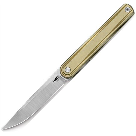 Ink Linerlock Ti Bronze