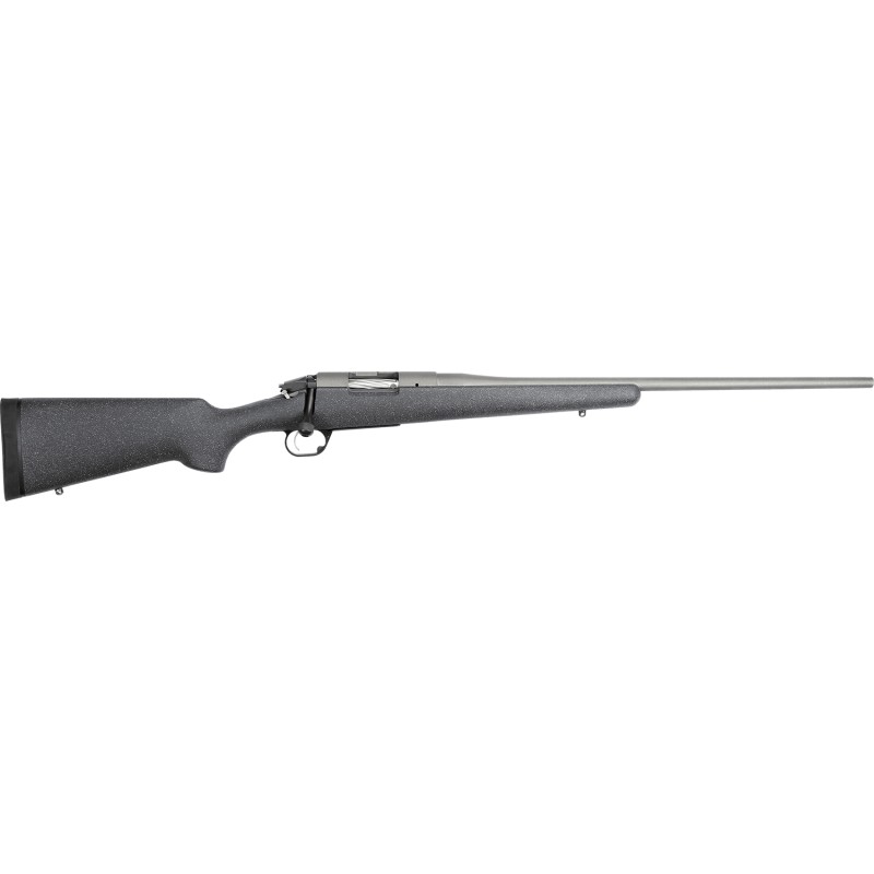 Bergara Rifles BPR2865PRC Premier Mountain 6.5 PRC 21 24 Tactical Gray Cerakote Barrel Tactical Gray Cerakote Stainless Steel Re