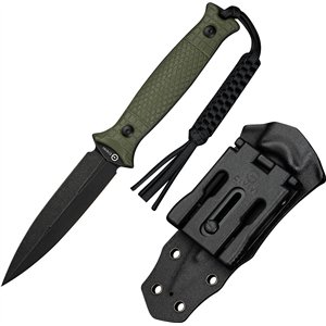 Perfrico Fixed Blade OD G10