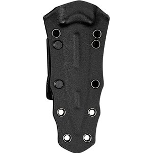 Perfrico Fixed Blade Burgundy