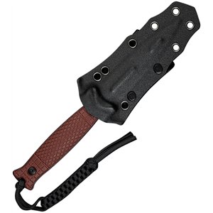 Perfrico Fixed Blade Burgundy