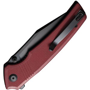 Tranquil Linerlock Red