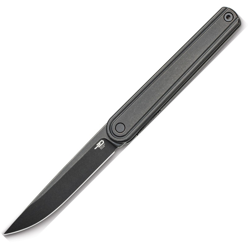 Ink Linerlock Ti Black