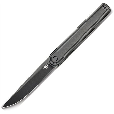 Ink Linerlock Ti Black